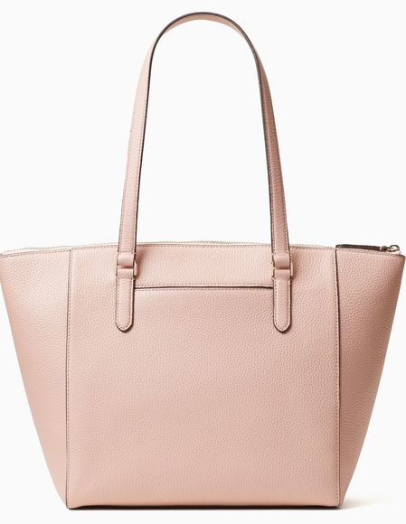 *SOLD* Kate Spade Sienne Logo Tote Bag - Picture 3 of 9
